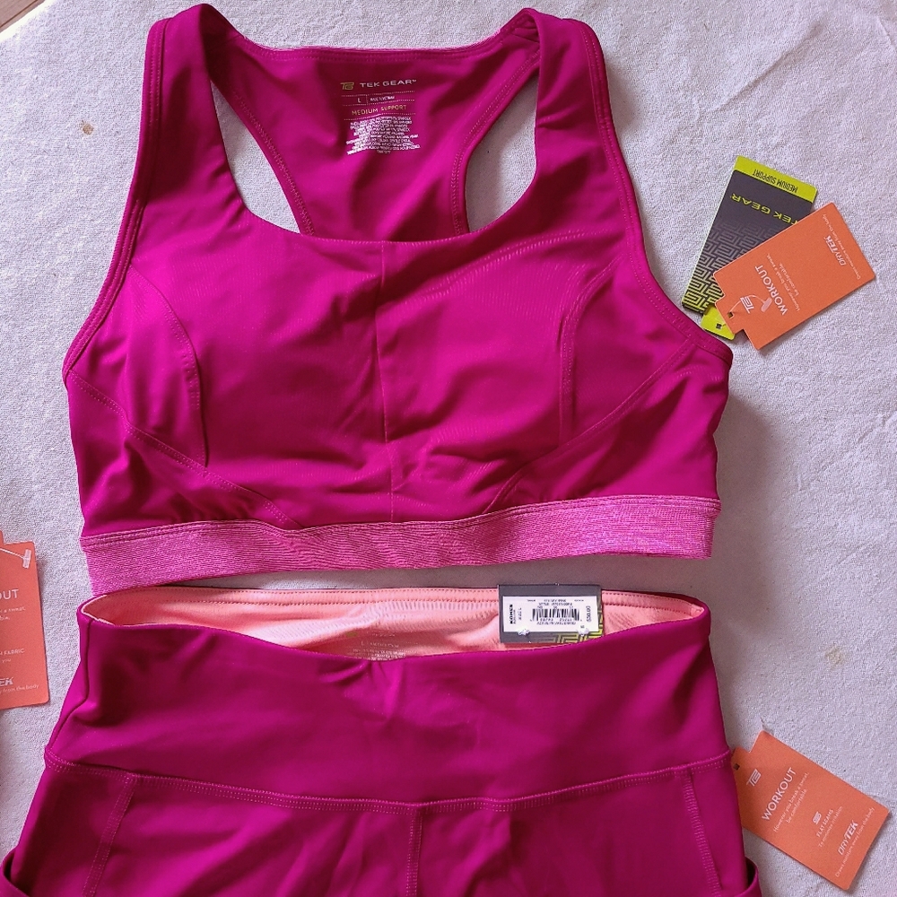 Sports bra